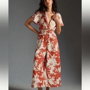ISO!! Anthropologie Somerset Jumpsuits in XSP